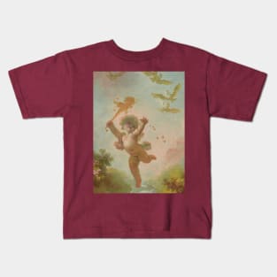 Baby Angel Kids T-Shirt